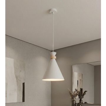 Emibig ZERO 1679/1 lampa wisząca 1x15W/E27 IP20