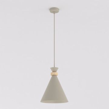 Emibig ZERO 1683/1 lampa wisząca 1x15W/E27 IP20