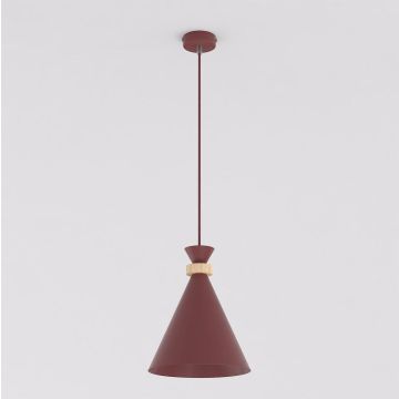 Emibig ZERO 1684/1 lampa wisząca 1x15W/E27 IP20