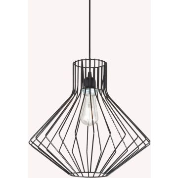 Ideal Lux AMPOLLA 167497 lampa wisząca 1x60W/E27   ip20