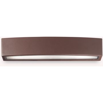 Ideal Lux ANDROMEDA 163550 kinkiet 2x60W/E27   ip55