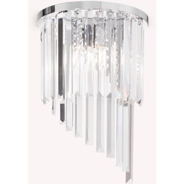 Ideal Lux CARLTON 168913 kinkiet 3x40W/E14   ip20