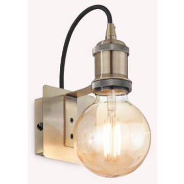 Ideal Lux FRIDA 163321 kinkiet 1x60W/E27   ip20
