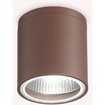 Ideal Lux GUN 163666 downlight natynkowy 1x28W/GU10   ip55