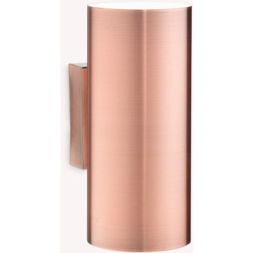 Ideal Lux LOOK 164847 kinkiet 2x28W/GU10   ip20