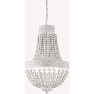 Ideal Lux MONET 162751 lampa wisząca 6x40W/E14   ip20