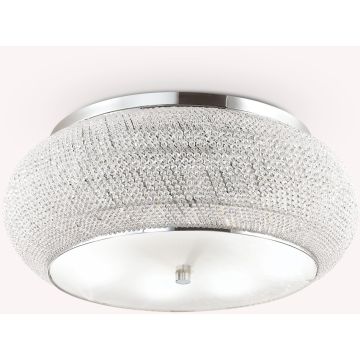 Ideal Lux PASHA' 164991 lampa sufitowa 14x40W/E14   ip20