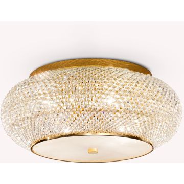 Ideal Lux PASHA' 165004 lampa sufitowa 14x40W/E14   ip20