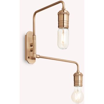 Ideal Lux TRIUMPH 160245 kinkiet 2x42W/E27   ip20
