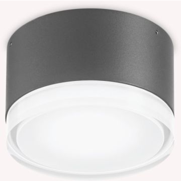 Ideal Lux URANO 168111 downlight natynkowy 1x15W/GX53   ip44