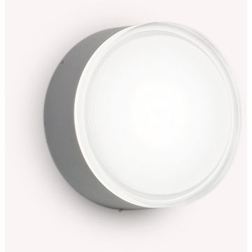 Ideal Lux URANO 168135 lampa sufitowa 1x15W/GX53   ip44