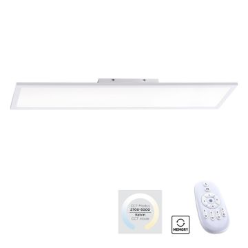 Paul Neuhaus FLAT 16533-16-O lampa sufitowa 1x21W/LED CCT IP20 2700K-3000K 1750lm