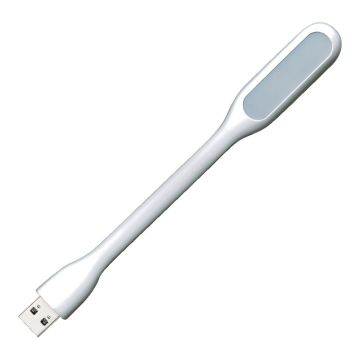 Prezent USB LIGHT 1621 lampka biurkowa 1x1.2W/LED IP20
