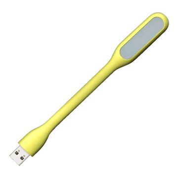 Prezent USB LIGHT 1624 lampka biurkowa 1x1.2W/LED IP20