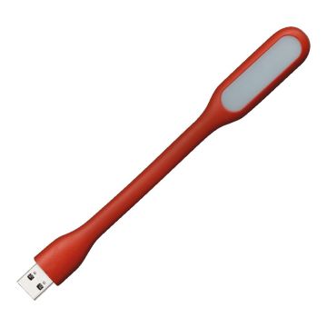 Prezent USB LIGHT 1627 lampka biurkowa 1x1.2W/LED IP20