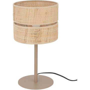 Tk Lighting CALMA 16178 lampka stołowa 1x15W/E27   IP20