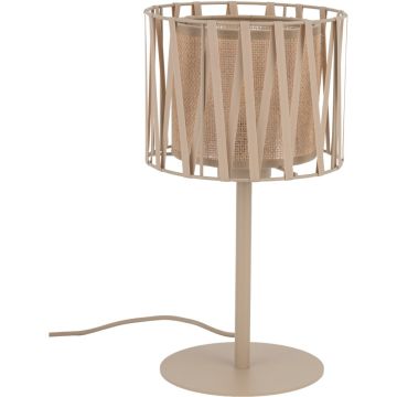 Tk Lighting HARMONY 16198 lampka stołowa 1x15W/E27   IP20