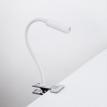 TK Lighting LAGOS 16024 lampka biurkowa 1x6W/G9 IP20