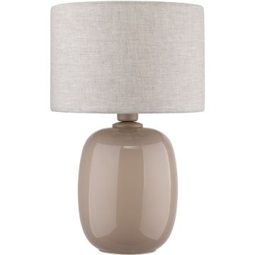 Tk Lighting MELODY 16182 lampka stołowa 1x15W/E27   IP20