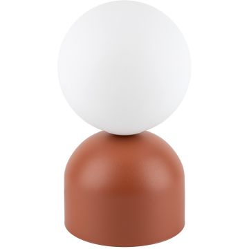 TK Lighting MIKI 16042 lampka stołowa 1x8W/G9 IP20
