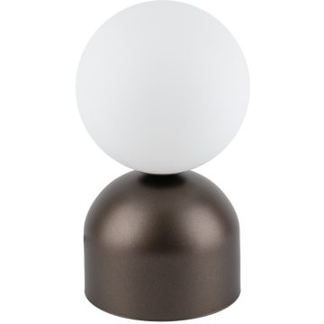 TK Lighting MIKI 16043 lampka stołowa 1x8W/G9 IP20