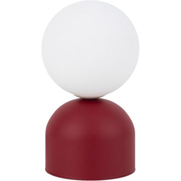 Tk Lighting MIKI 16216 lampka stołowa 1x8W/G9   IP20