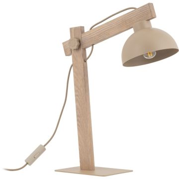 Tk Lighting OSLO 16129 lampka stołowa 1x15W/E27   IP20