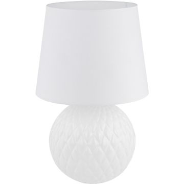 TK Lighting SANTANA 16046 lampka stołowa 1x15W/E27 IP20