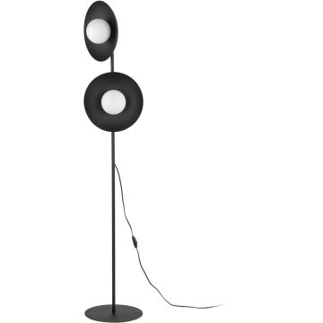Tk Lighting SLATE 16136 lampa podłogowa x8W/G9   IP20