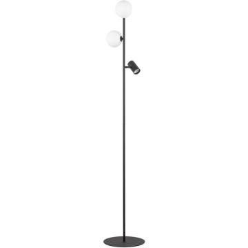 Tk Lighting VOX 16063 lampa podłogowa 2x10w/G9+1x8W/GU10   IP20