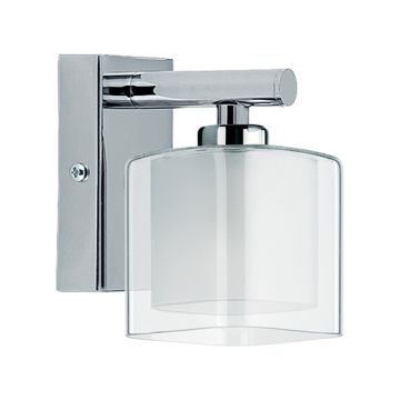Alfa ILLUSION 17130 kinkiet 1x40W/E14 