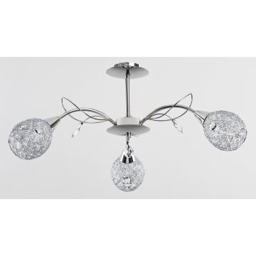 Alfa MARLENA 17983 lampa sufitowa 3x10W/E14   
