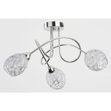 Alfa VERA 17843 plafon sufitowy 3x40W/E14 