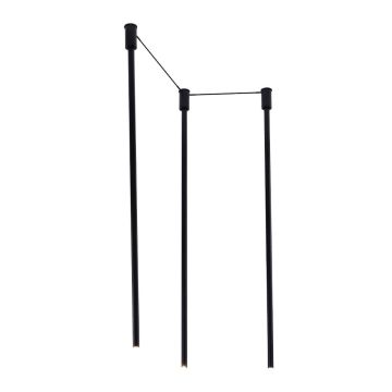 Antigo Alha 9004 lampa sufitowa 3x40W/G9 IP20