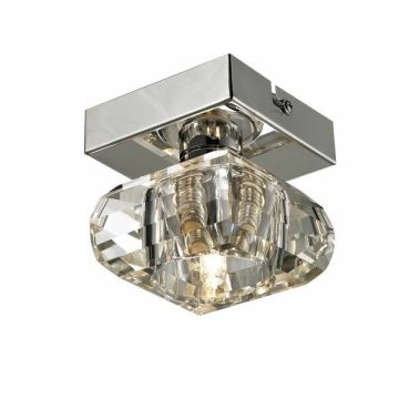 AZzardo RUBIC 1798-1X plafon sufitowy 1x40W/G9 