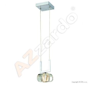 AZzardo RUBIC 1798-1P lampa wisząca 1x40W/G9 