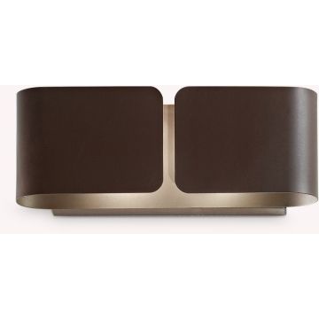 Ideal Lux CLIP 170923 kinkiet 2x40W/G9   ip20