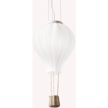 Ideal Lux DREAM BIG 179858 lampa wisząca 1x42W/E27   ip20