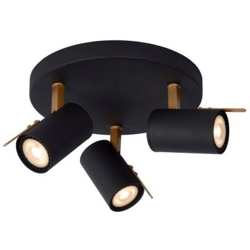Lucide GRONY 17998/15/30 spot 3x5w/gu10 320lm 2200k ip20