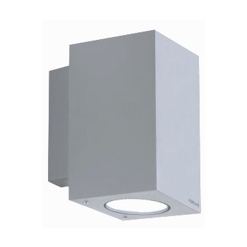 Norlys Sandvik 5152AL kinkiet 2x8W/LED 1604lm 4000K IP65