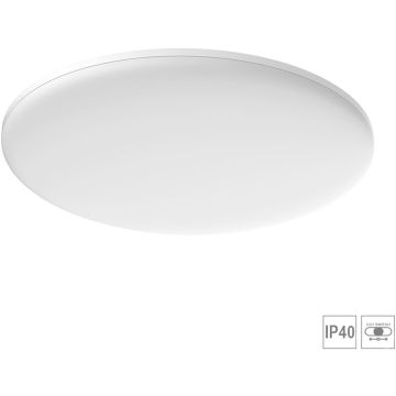 Prezent AORA 17452 plafon sufitowy 36w/led 5400lm 3000-6500k ip40