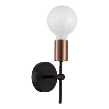 Prezent BALL 17204 kinkiet 1x40W/E27 IP20