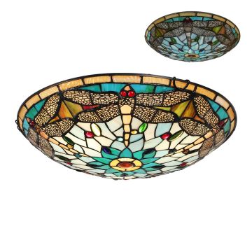 Prezent TIFFANY CEILING 1714 plafon sufitowy 3x40W/E27 IP20