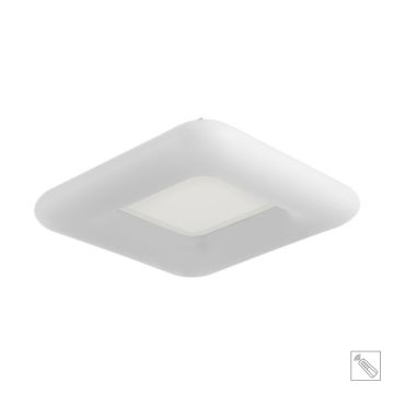 Prezent TRIVAN SQ 17304 plafon sufitowy 1x24W/LED 1900lm IP20
