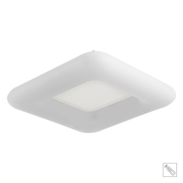 Prezent TRIVAN SQ 17305 plafon sufitowy 1x43W/LED 3500lm IP20