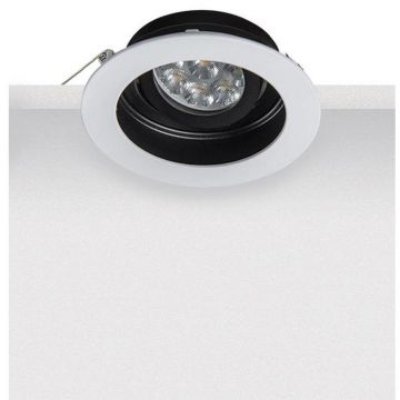 Zambelis RECESSED SPOT S020 downlight wpuszczany 1x50W/GU10   IP20
