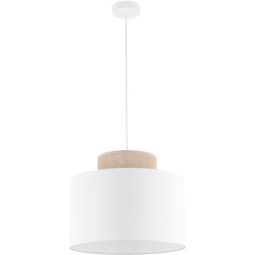 Tk Lighting DUO 1856 lampa wisząca 1x15W/E27   IP20