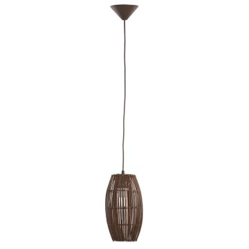 Alfa BURI WENGE 18155 lampa wisząca 1x60W/E27 