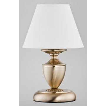 Alfa SOFIA 18348 lampka stołowa 1x10W/E14 IP20