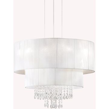 Ideal Lux OPERA 182179 lampa wisząca 4x60W/E27   ip20